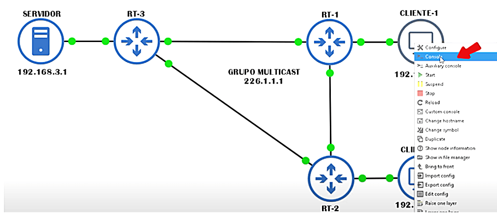 Configurando multicast router cisco - Blog da Milvus