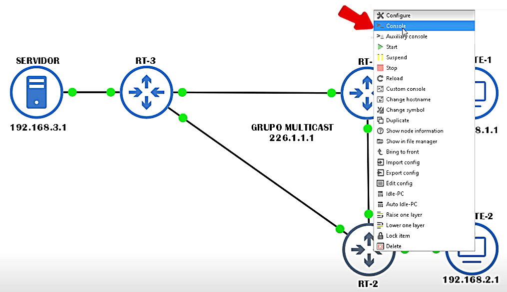 Configurando multicast router cisco - Blog da Milvus