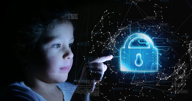O GDPR assegura a privacidade dos usuários e visa proteger, também, as crianças.